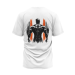 Built Different Unisex - Gym Polyster T-Shirt | Yuvio - Image 2
