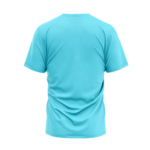 Forge the future Unisex - Gym Polyster T-Shirt | Yuvio - Image 2
