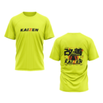 Kaizen Unisex - Gym Polyster T-Shirt | Yuvio - Image 4