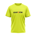 Kaizen Unisex - Gym Polyster T-Shirt | Yuvio - Image 3