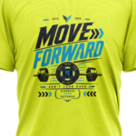 gym-move-forward-unisex-neon-green-polyester-tshirt-close-up-view-yuvio