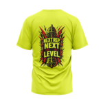 gym-next-rep-next-level-polyester-neon-green-tshirt-back-view-yuvio