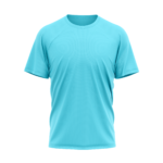 gym-next-rep-next-level-polyester-sky-blue-tshirt-front-view-yuvio