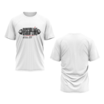Discipline Beats Motivation Unisex - Gym Polyster T-Shirt | Yuvio - Image 3