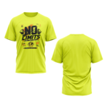 gym-polyester-no-limits-unisex-neon-green-tshirt-front-back-view-yuvio