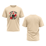 Spartans Unisex - Gym Polyster T-Shirt | Yuvio - Image 3