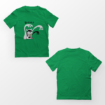 kids-boo-green-tshirt-front-back-view-yuvio