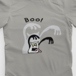 Boo Kids - T-Shirt | Yuvio - Image 4