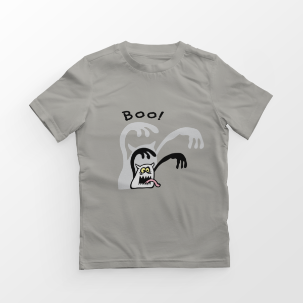 Boo Kids - T-Shirt | Yuvio