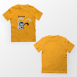 kids-boo-yellow-tshirt-front-back-view-yuvio