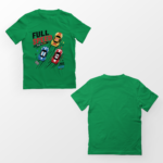 Full Speed Kids - T-Shirt | Yuvio - Image 3