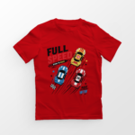 kids-full-speed-red-tshirt-front-view-yuvio