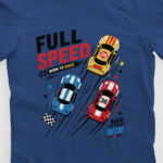 kids-full-speed-royal-blue-tshirt-close-up-view-yuvio