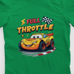 kids-full-throttle-green-tshirt-close-up-view-yuvio