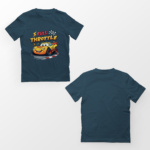 kids-full-throttle-navy-blue-tshirt-front-back-view-yuvio