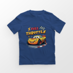 Full Throttle Kids - T-Shirt | Yuvio