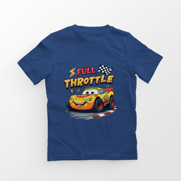 Full Throttle Kids - T-Shirt | Yuvio