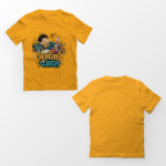 Nusta Pasara Kids - T-Shirt | Yuvio - Image 4