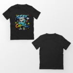 Stay Chill Kids - T-Shirt | Yuvio - Image 2