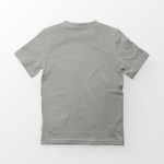 kids-stay-chill-melange-grey-tshirt-back-view-yuvio