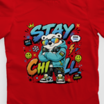 kids-stay-chill-red-tshirt-close-up-view-yuvio