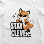 kids-stay-clever-white-tshirt-close-up-view-yuvio