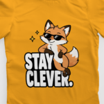 kids-stay-clever-yellow-tshirt-close-up-view-yuvio