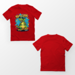 Too Cool To Roar Kids - T-Shirt | Yuvio - Image 3