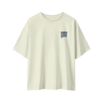 oversized-dominate-unisex-beige-tshirt-front-view-yuvio