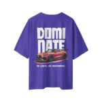 oversized-dominate-unisex-blue-tshirt-back-view-yuvio