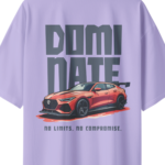 oversized-dominate-unisex-lavender-tshirt-close-up-view-yuvio