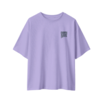 oversized-dominate-unisex-lavender-tshirt-front-view-yuvio