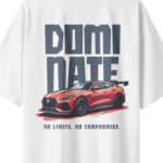 oversized-dominate-unisex-white-tshirt-close-up-view-yuvio