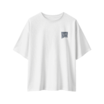 oversized-dominate-unisex-white-tshirt-front-view-yuvio