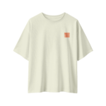 oversized-driven-by-passion-unisex-beige-tshirt-front-view-yuvio
