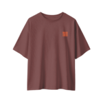 oversized-driven-by-passion-unisex-coffee-tshirt-front-view-yuvio