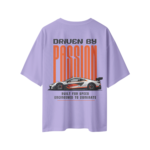 oversized-driven-by-passion-unisex-lavender-tshirt-back-view-yuvio