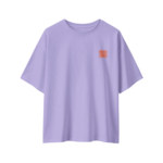 oversized-driven-by-passion-unisex-lavender-tshirt-front-view-yuvio