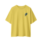 Lightning Snake Unisex Oversize T-Shirt | Yuvio - Image 2