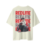 oversized-redline-unisex-beige-tshirt-back-view-yuvio