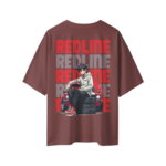 oversized-redline-unisex-coffee-tshirt-back-view-yuvio