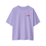 oversized-redline-unisex-lavender-tshirt-front-view-yuvio