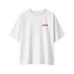 Redline Mens Oversize T-Shirt | Yuvio - Image 2