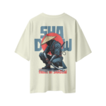 Shadow Unisex Oversize T-Shirt | Yuvio
