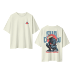 Shadow Unisex Oversize T-Shirt | Yuvio - Image 4