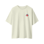 Shadow Unisex Oversize T-Shirt | Yuvio - Image 2