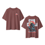 oversized-shadow-unisex-coffee-tshirt-close-up-view-yuvio
