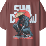 oversized-shadow-unisex-coffee-tshirt-front-back-view-yuvio