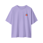 oversized-shadow-unisex-lavender-tshirt-front-view-yuvio