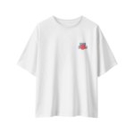 oversized-shadow-unisex-white-tshirt-front-view-yuvio